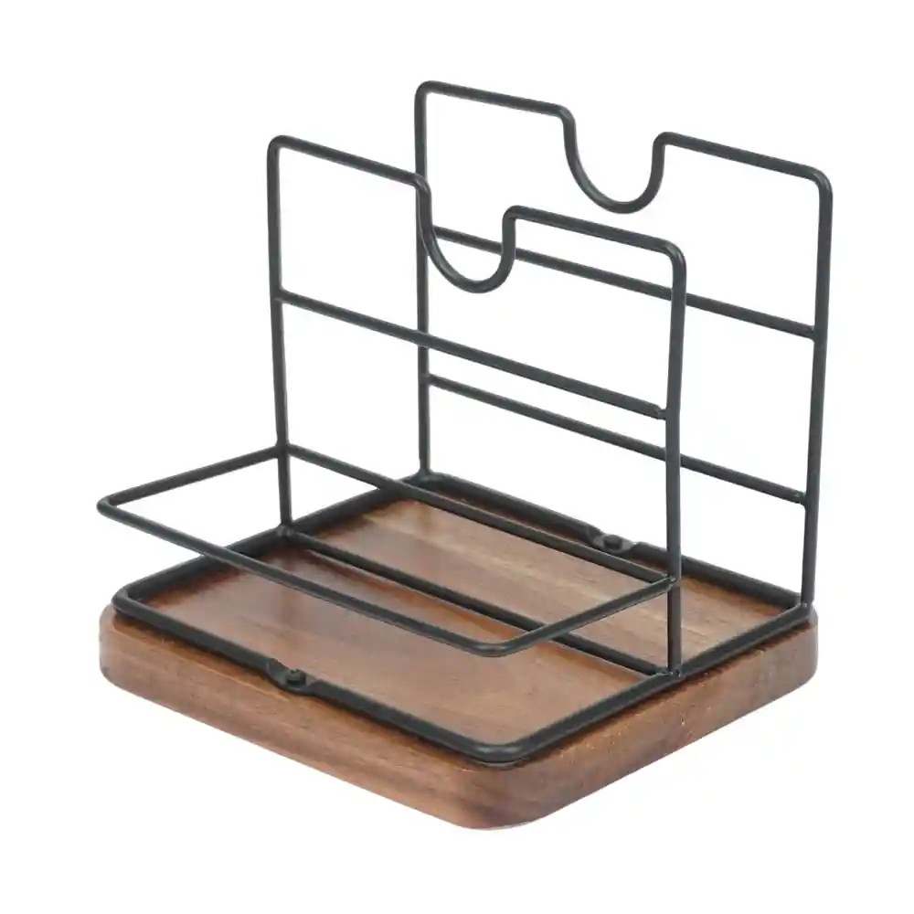 Servilletero Krea Soport. Para Sazonadores