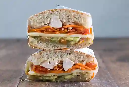 Focaccia toscana