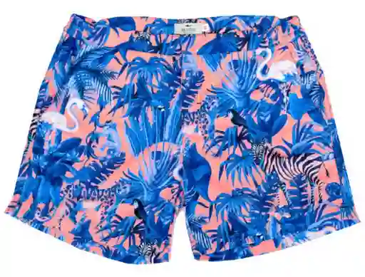 Pantaloneta Lux Bob Hope Hombre Talla M Salvador Beachwear