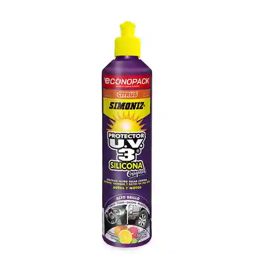 Protector Uv3 Citrus Econopack Simoniz 208634