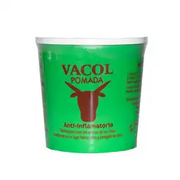 Vacol Pomada Antiinflamatoria