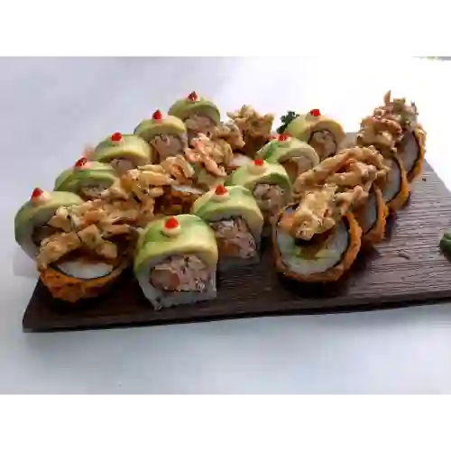 Combo Sushi para 2
