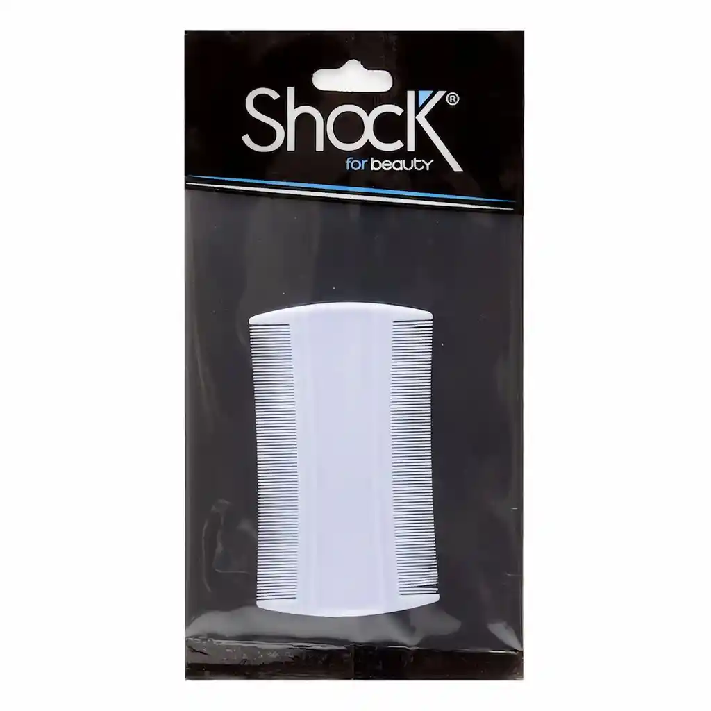 Shock Peinilla Piojo Rosada x1und