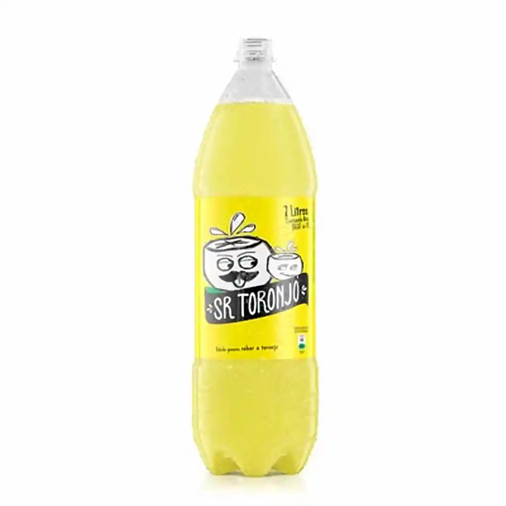 Sr Toronjo Gaseosa 2000 mL