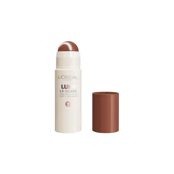 LOréal París Iluminador Lumi le Glass: Glassy Sunset Amour