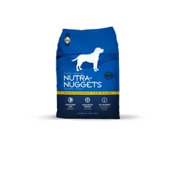 Nutra Nuggets for Dogs Maintenance 1Kg