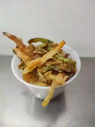 Vegetales Tempura