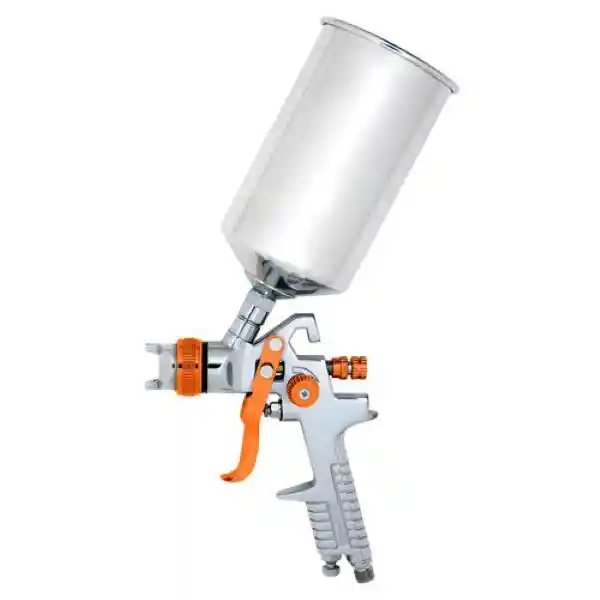 Mastergrip Spray Gun 4Pc HVLP