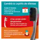 Cepillo de Dientes Suave Colgate 360 Carbon x 2und