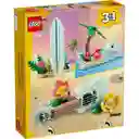Lego Construcción Ukelele Tropical