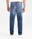 Jean Relaxed Revenge-Oscuro Azul Clásico Oscuro 32/32 Chevignon