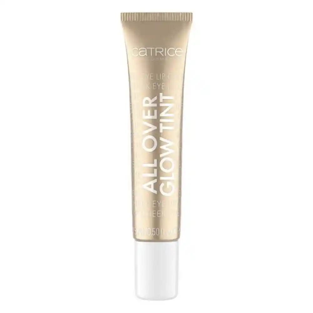 Tinta All Over Glow Catrice