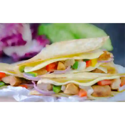 Quesadilla Sal
