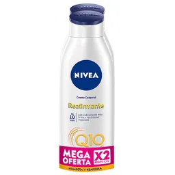 Nivea Crema Corporal Reafirmante Q10 y Vitamina C