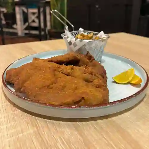 Pollo Sencilla