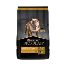Comida para perros adultos calorias reducidas razas medianas y grandes Purina Pro Plan x 3 kg