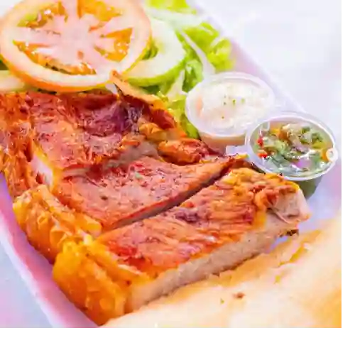 Chicharrón Al Barril