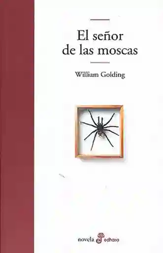 El Señor de Las Moscas - Golding William
