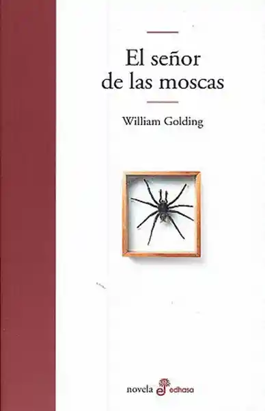 El Señor de Las Moscas - Golding William