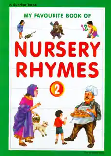 My Favourite Book Of Nursery Rhymes 2 - VV.AA