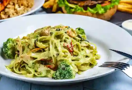 Spaghetti Farfalle