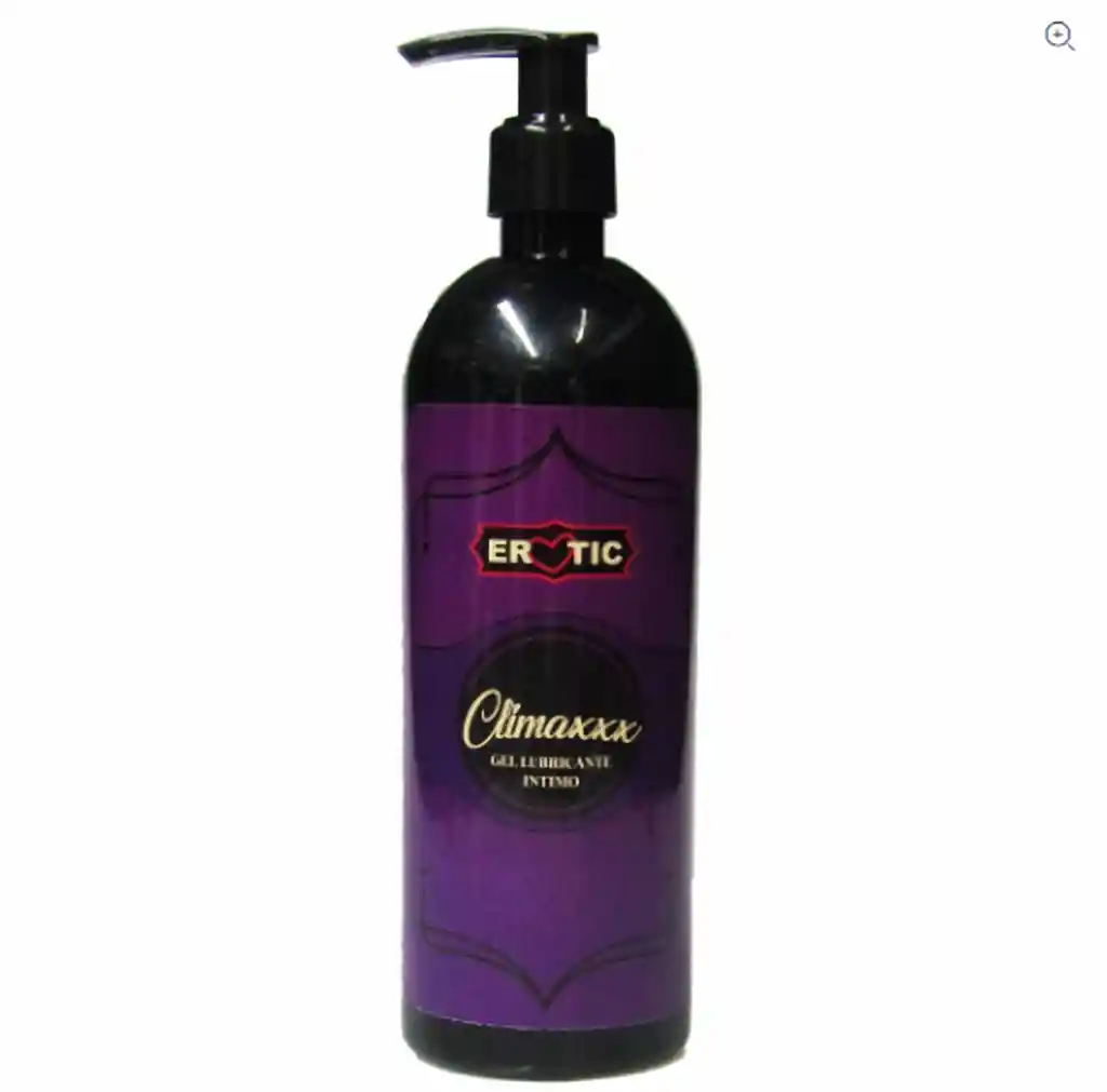 Climax Lubricante Íntimo Vaginal O Anal 250 Ml
