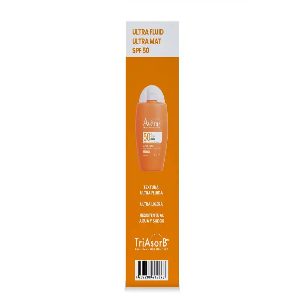 Kit Avene Protector Solar X 50 Ml + Agua Termal