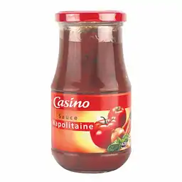 Casino Salsa Napolitana