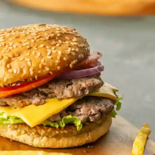 Hamburguesa Especial