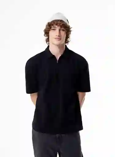 Polo Polo M-negro