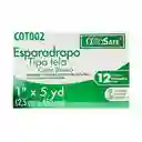 ESPARADRAPO TELA 1X5YDS