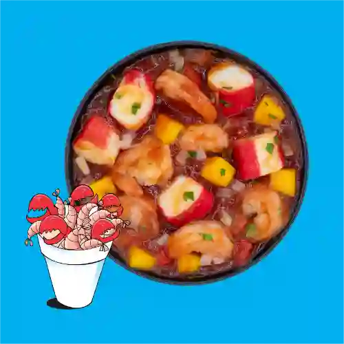 Ceviche Juan Mixto