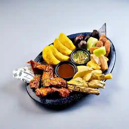 Picada Del Campo