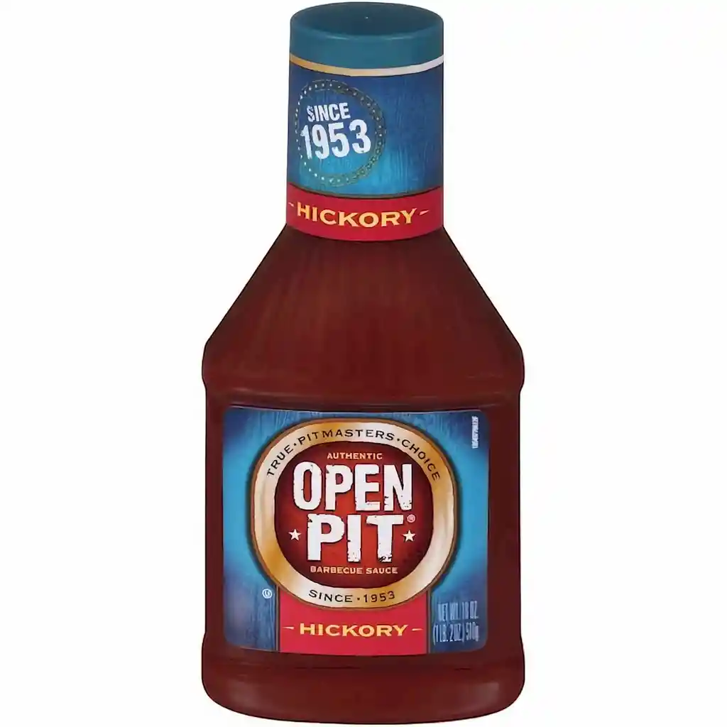 Open Pit Salsa Ahumada