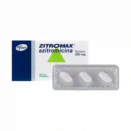 Zitromax (500 mg)