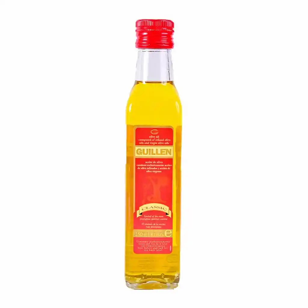 Guillen Aceite Oliva Puro 250 mL