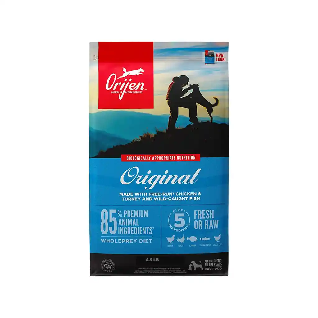 Orijen Alimento para Perro Original