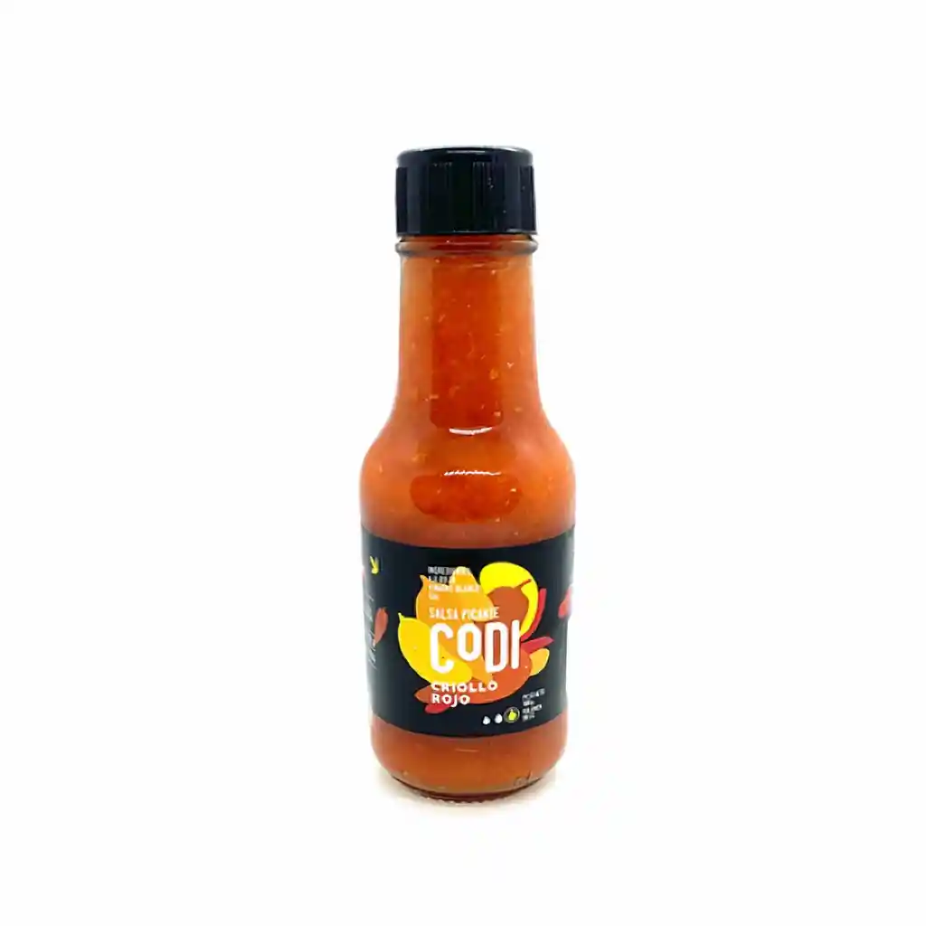 Codi Salsa Criollo Rojo