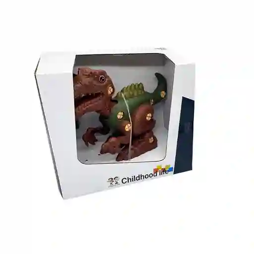 Dinosaurio Armable Finlandek Kids