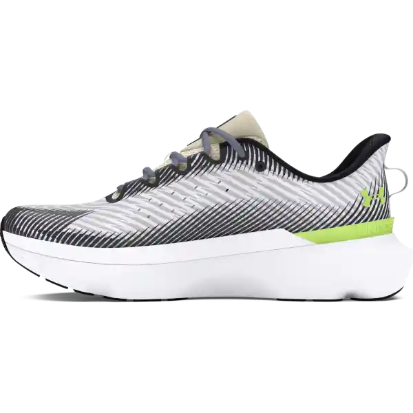 Under Armour Zapatos Infinite Pro Hombre Blanco 9.5 3027190-105