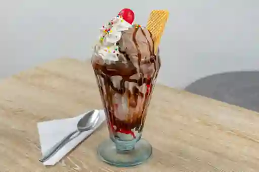 Sundae 3 Bolas