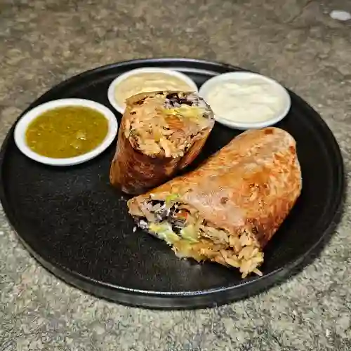 Burrito de Birria