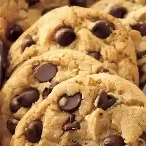 Galleta de chips de chocolate