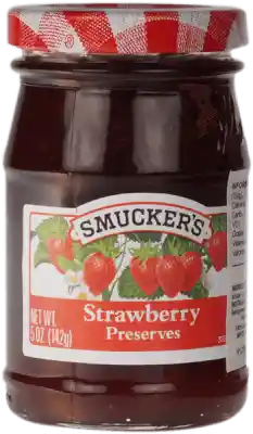 Smuckers Mermeladas Fresa