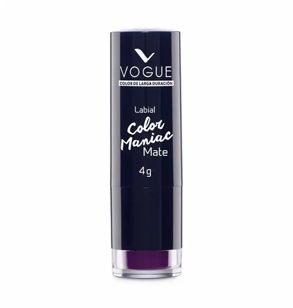 Vogue Labial Color Maniac Travesía 4 g