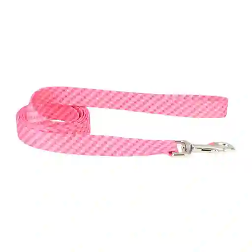 Pet Attire Trailla Para Perro Rosado S