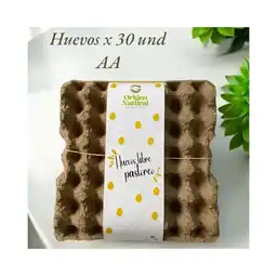 Huevos Aa - Origen Natural