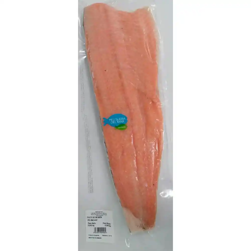 Filete de Salmon Congelado Xkg