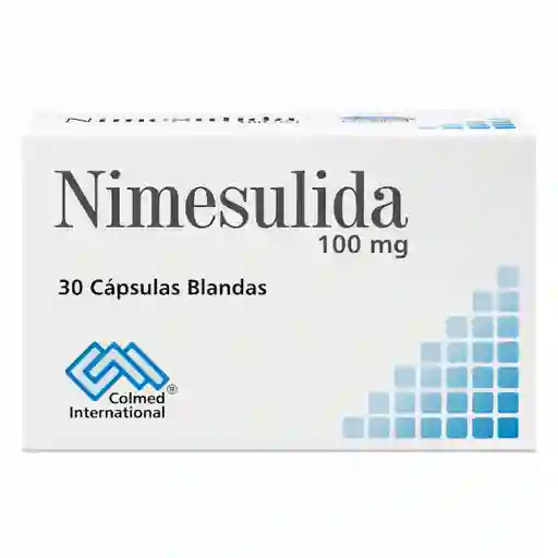 Colmed International Nimesulida (100 mg)