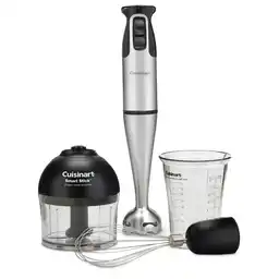 Cuisinart Licuadora Mano Con Interruptor CSB-79